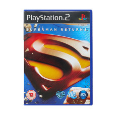 Superman Returns (PS2) PAL Used